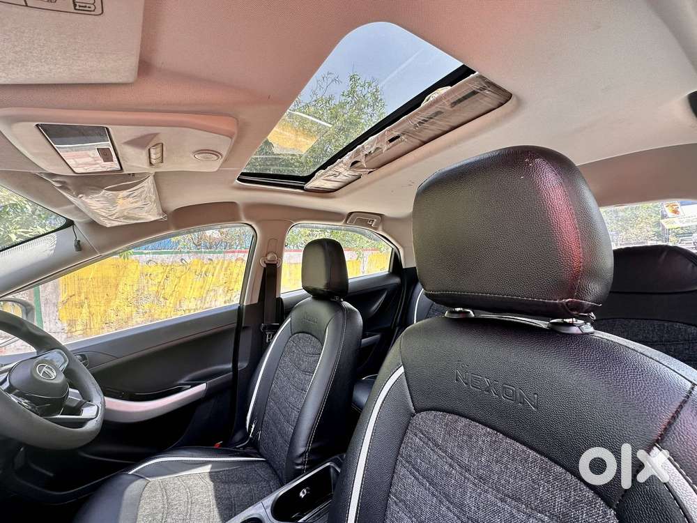 Tata Nexon 1.2 Revotron Xm (s), 2021, Petrol