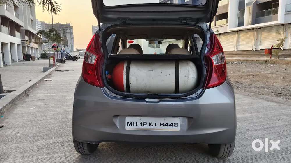 Hyundai Eon Magna 2013 Car
