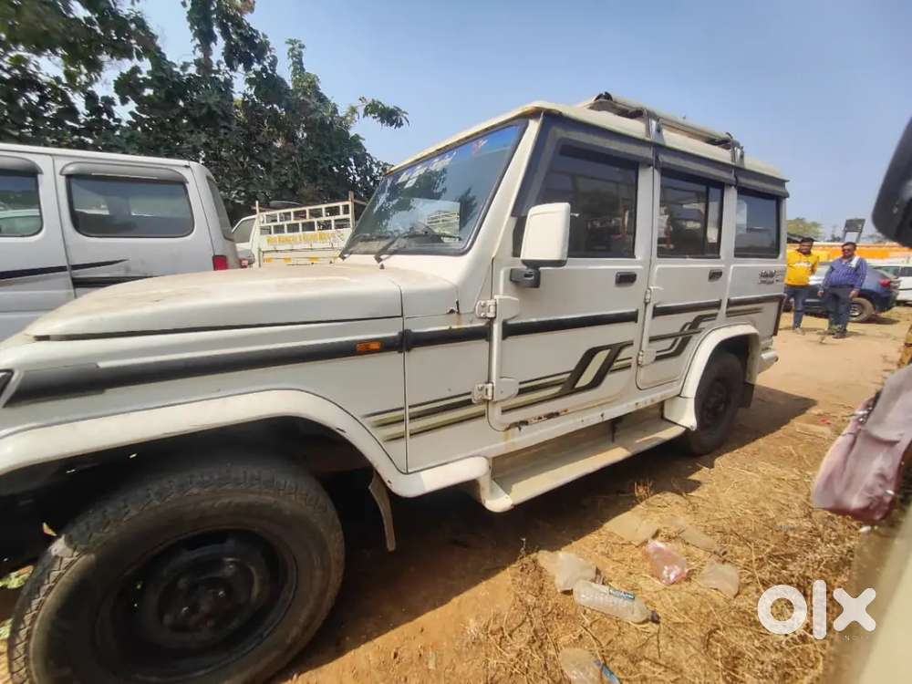 Mahindra Bolero 2013 Diesel 80000 Km Driven