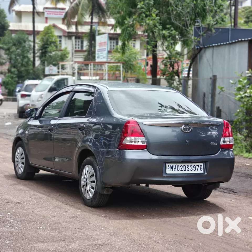 Toyota Etios Gd, 2014, Diesel