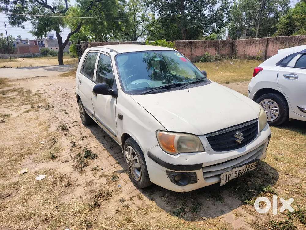 Maruti Suzuki Alto K10 2014 Cng & Hybrids 132000 Km Driven
