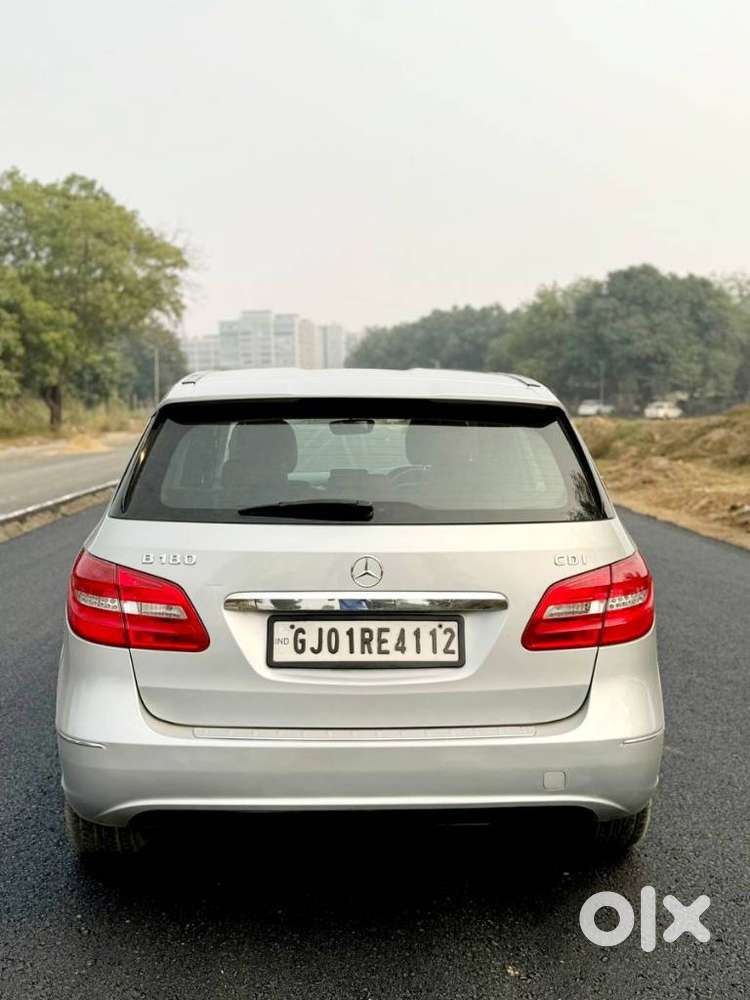 Mercedes-benz B Class B180 Cdi, 2014, Diesel