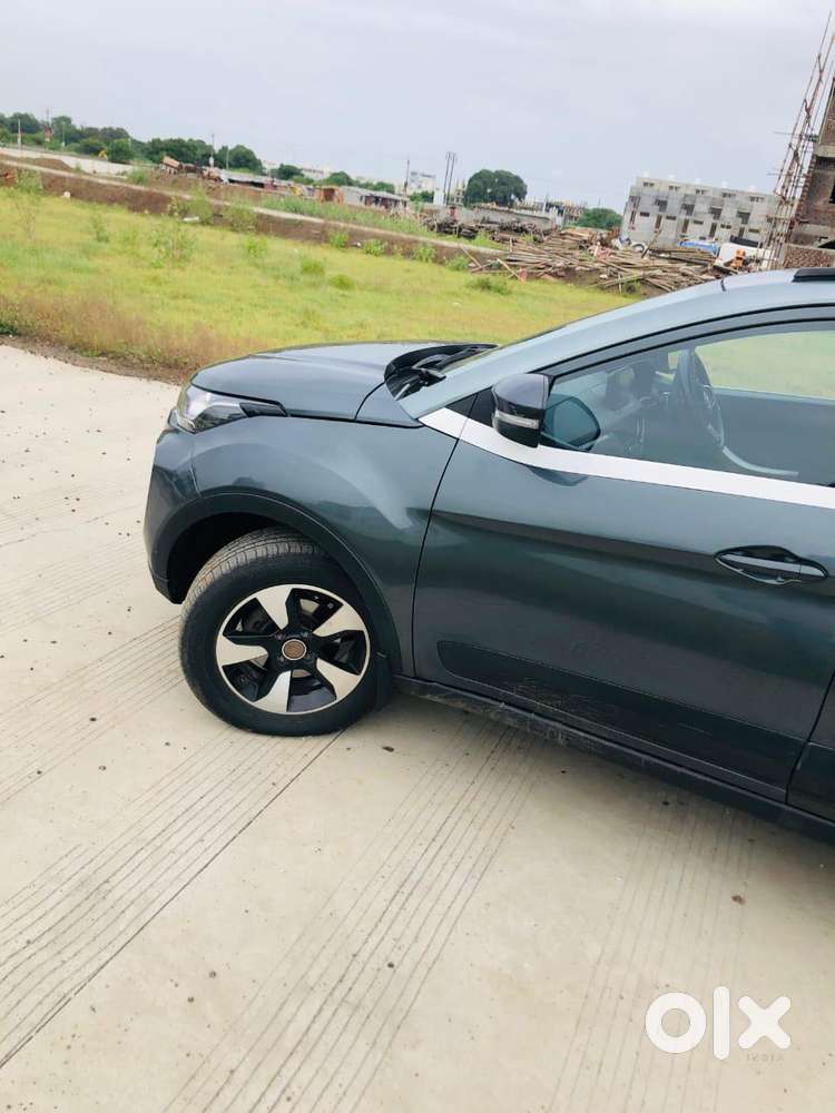 Tata Nexon 1.2 Revotron Xza Plus (o) Amt, 2018, Diesel