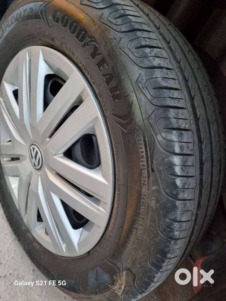 Volkswagen Polo 1.0 Mpi Trendline, 2021, Petrol