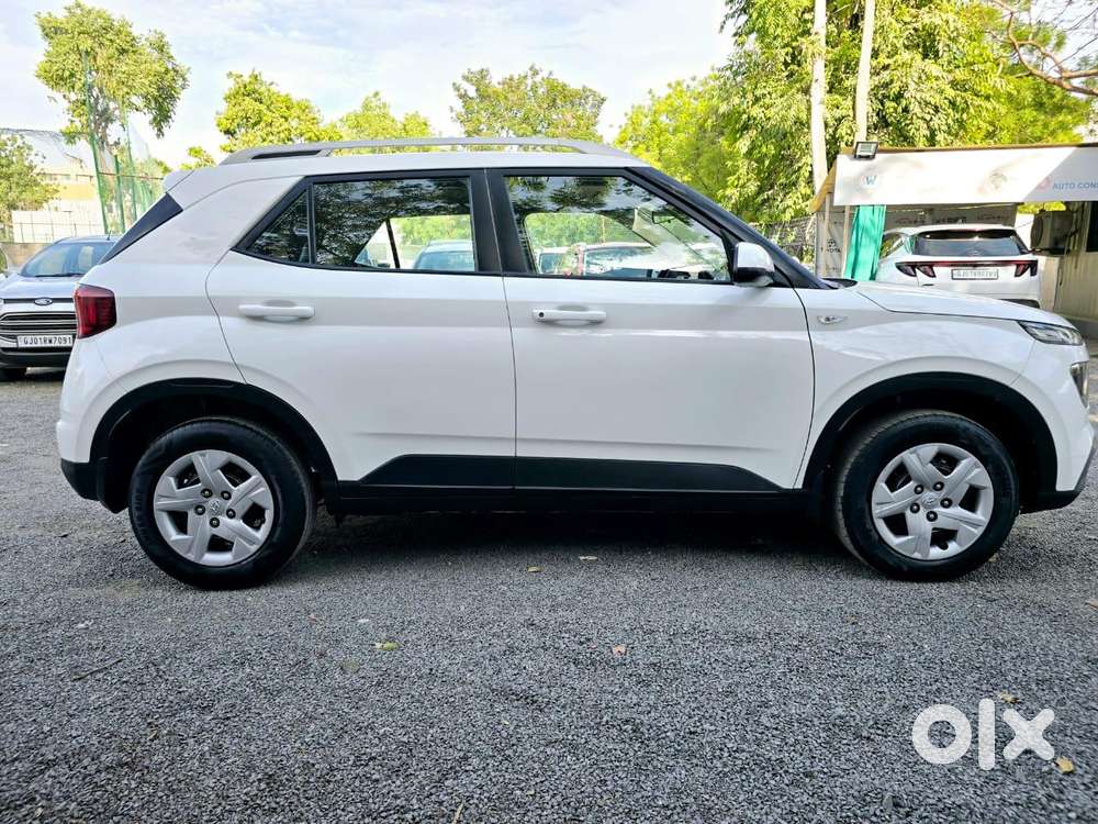 Hyundai Venue S Diesel, 2020, Diesel