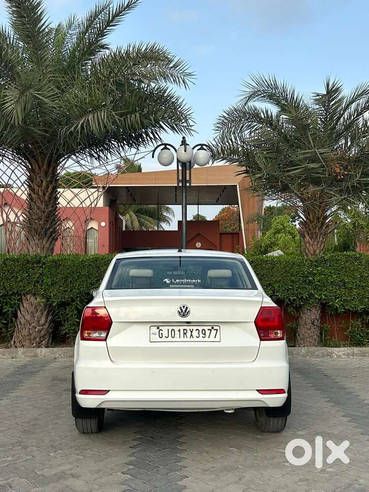 Volkswagen Ameo 1.5 Tdi Highline Plus, 2017, Diesel