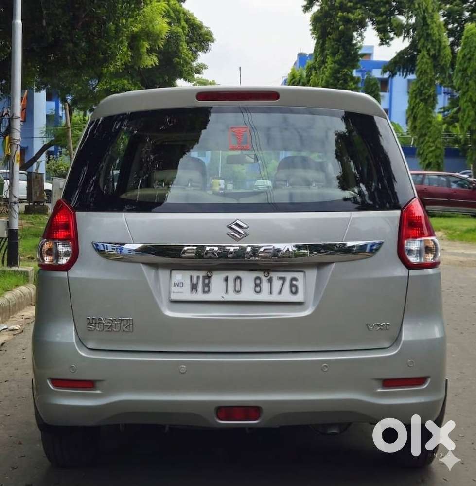 Maruti Suzuki Ertiga 1.5 Vxi, 2018, Petrol