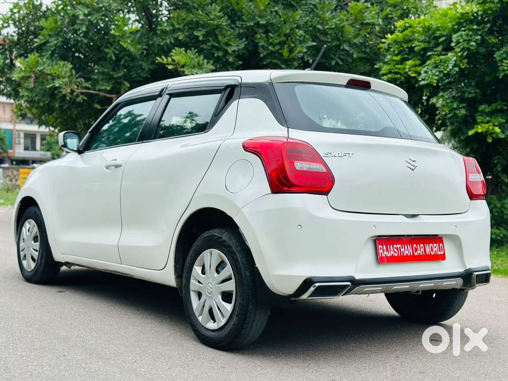 Maruti Suzuki Swift, 2020, Petrol
