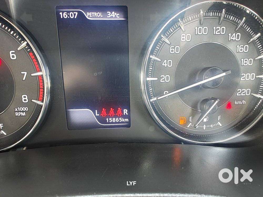Maruti Suzuki Baleno 1.2 Zeta Cng, 2025, Cng & Hybrids