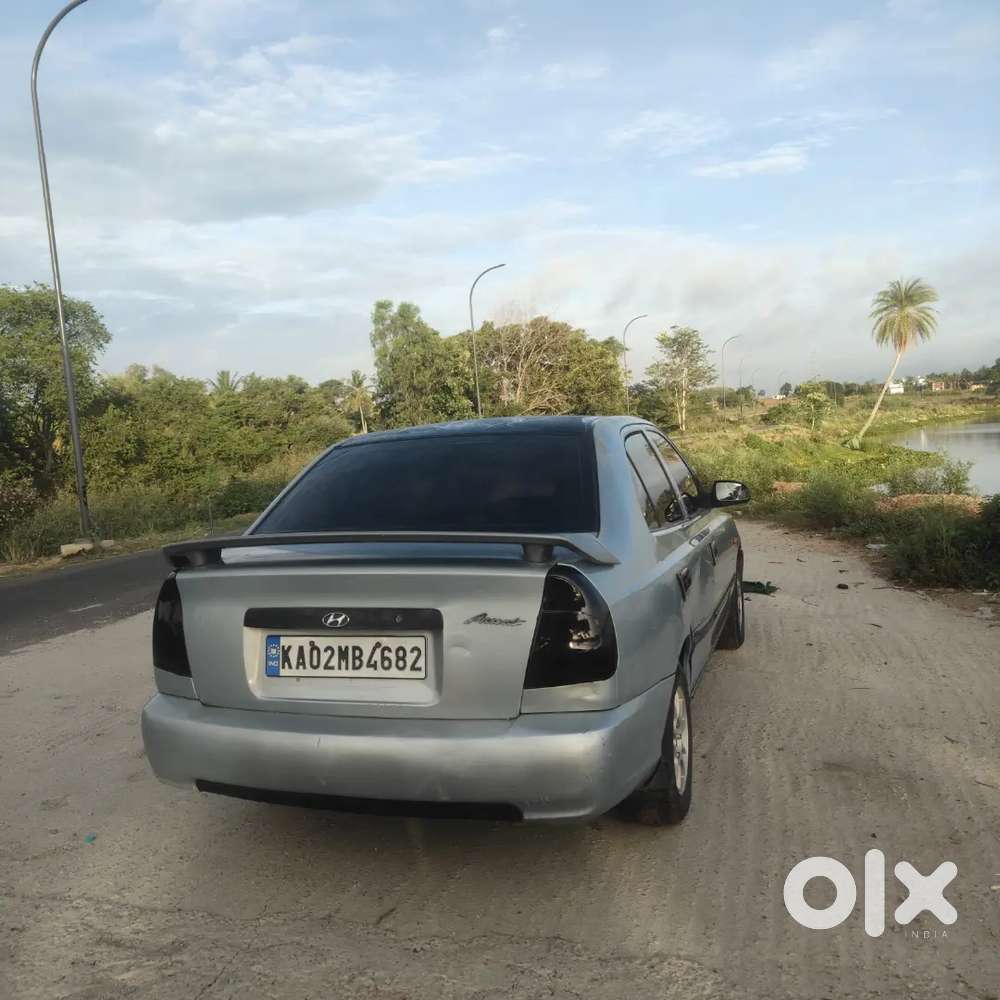 Hundai Accent 2006 Model