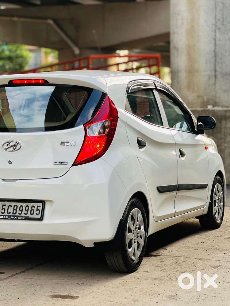 Hyundai Eon Magna, 2014, Petrol