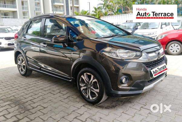 Honda Wr-v 1.5 Vx I-dtec, 2017, Diesel