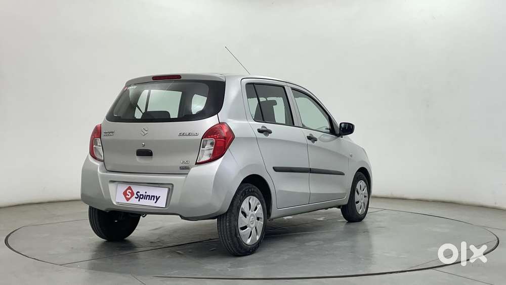 Maruti Suzuki Celerio 1.0 Vxi Amt, 2014, Petrol