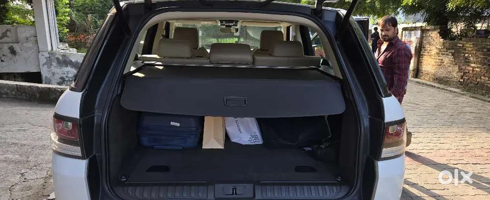 Land Rover Range Rover Sport 2017 Diesel