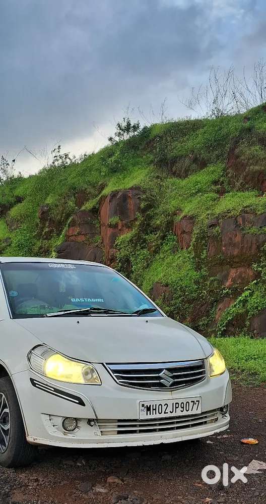 Maruti Suzuki Sx4 2008 Model