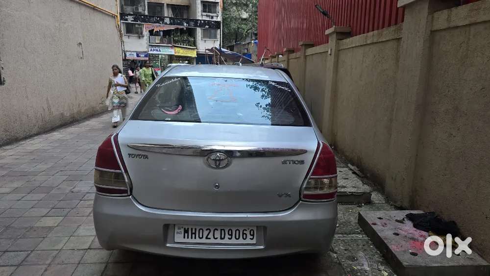 Toyota Etios 2011 Manual