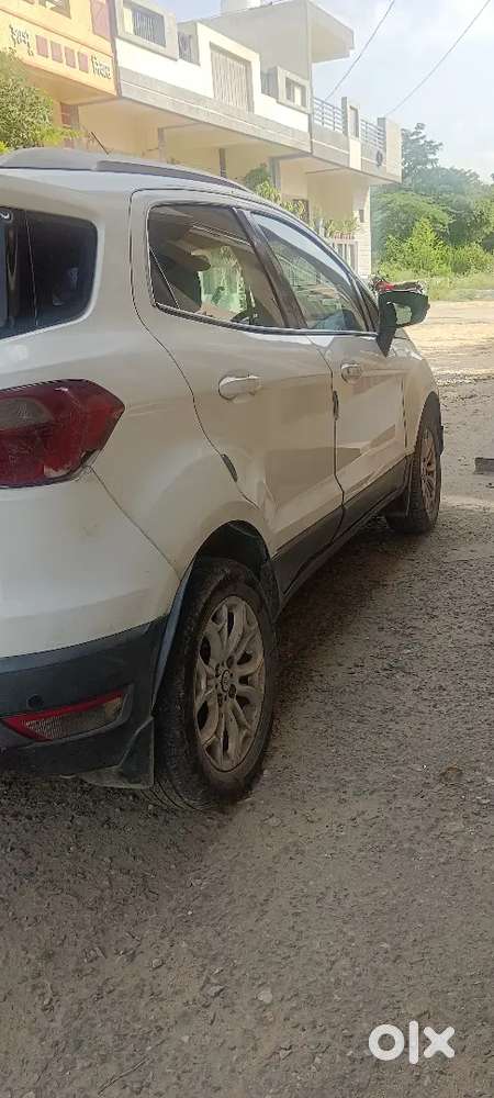 Ford Ecosport Diesel 2015