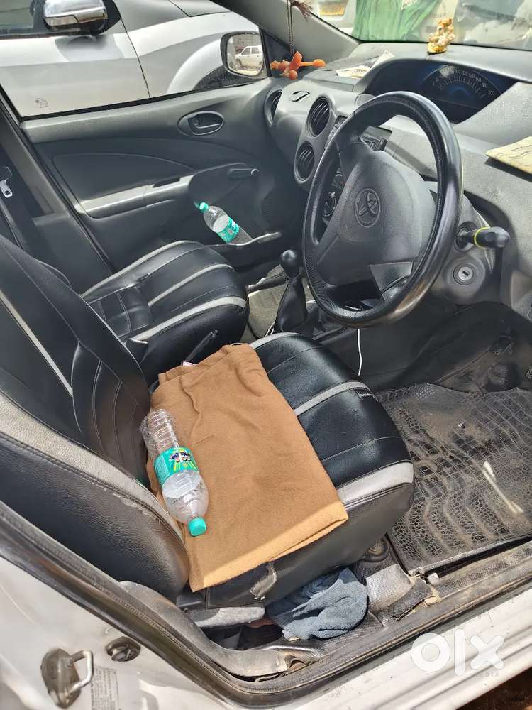 Toyota Etios 2014