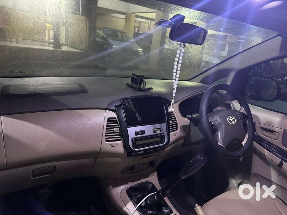 Toyota Innova Diesel 2013