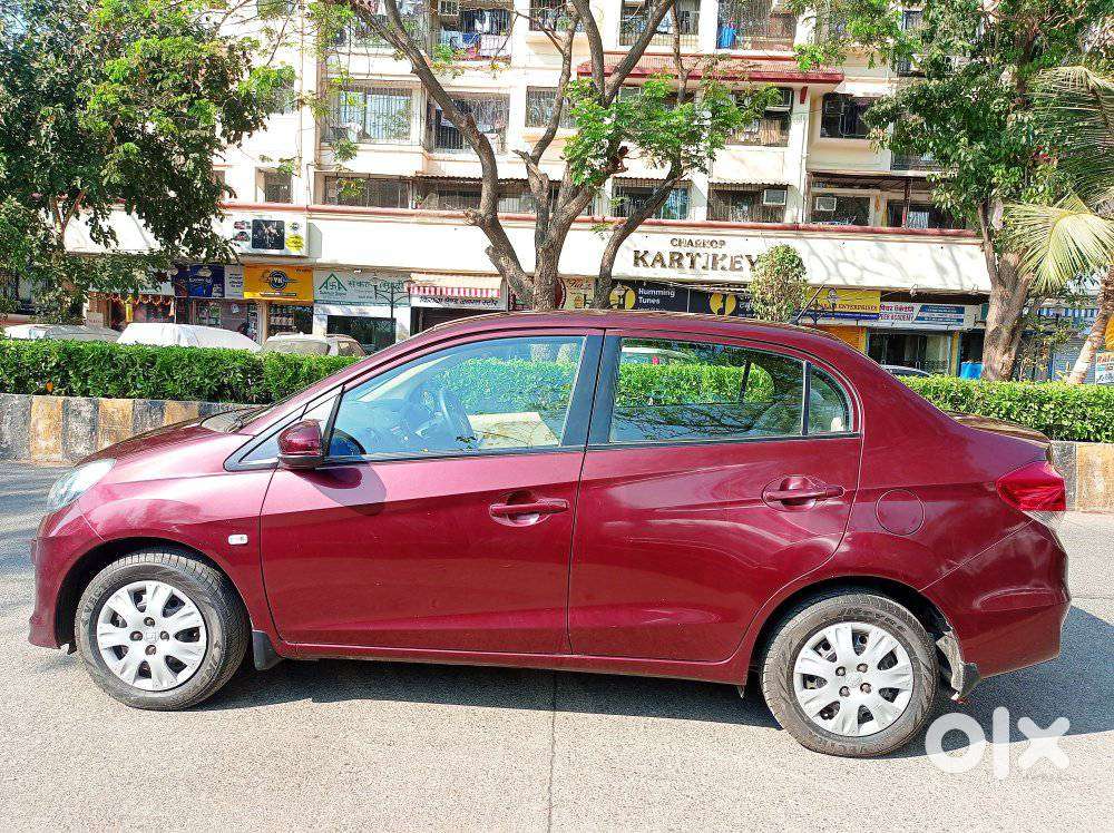 Honda Amaze 2013-2016 S I-vtech, 2015, Petrol