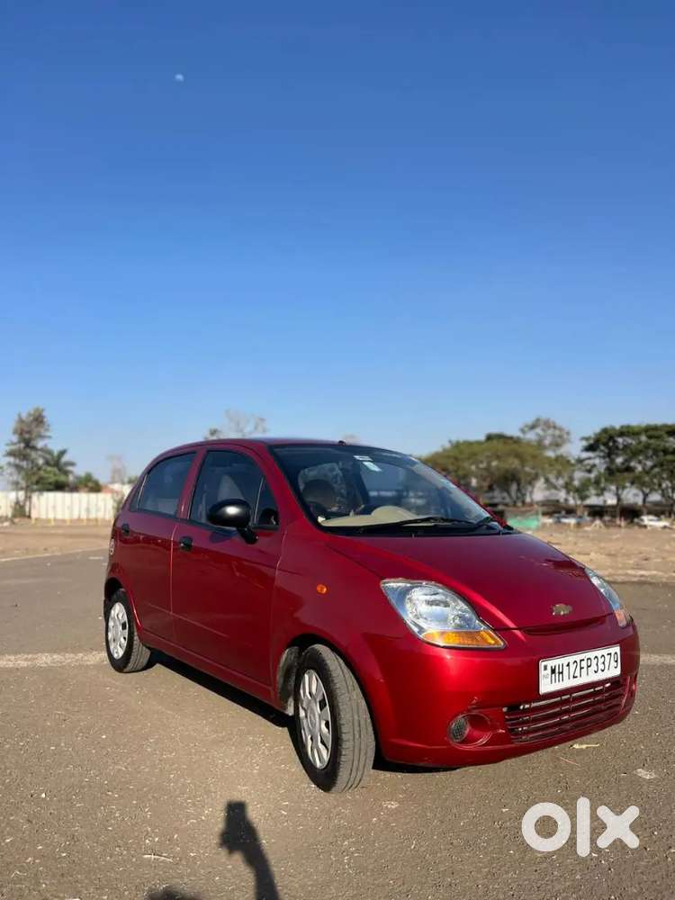 Chevrolet Spark 2009 Petrol Good Condition