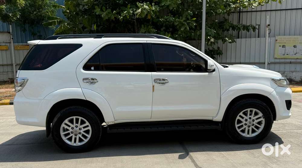 Toyota Fortuner 3.0 4x2 Automatic, 2012, Diesel