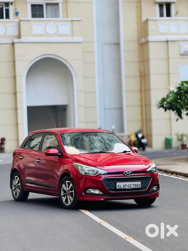 Hyundai I20 Sportz 1.2 Bs-iv, 2015, Petrol