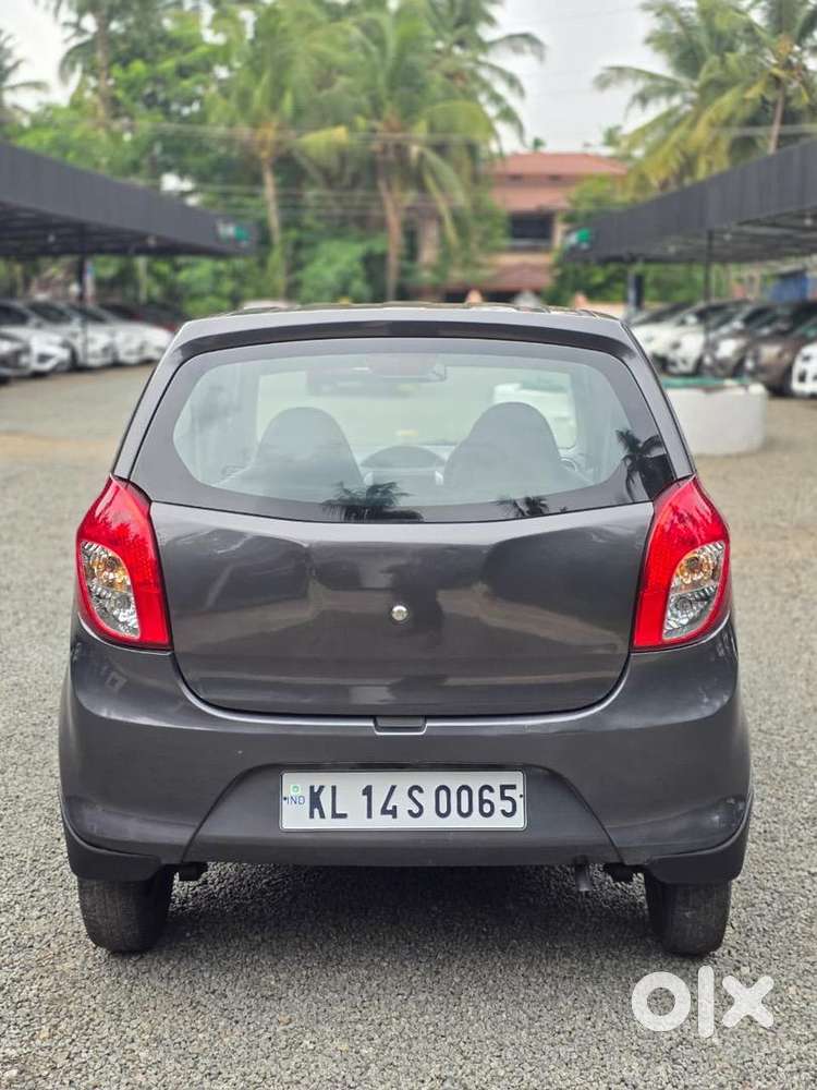 Maruti Suzuki Alto 800 2015 Petrol Well Maintained
