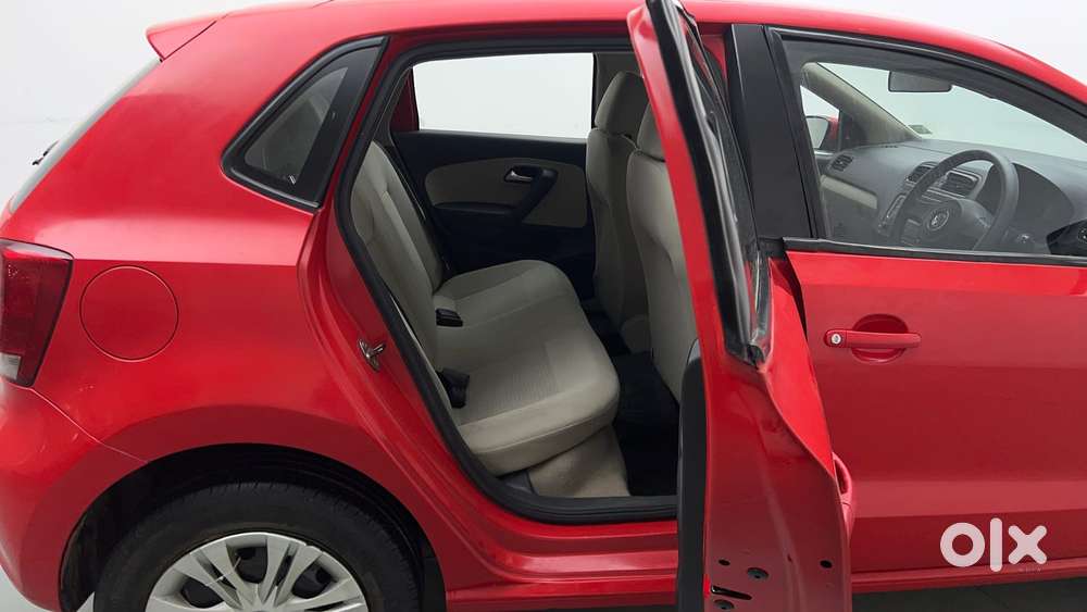 Volkswagen Polo Petrol Comfortline 1.2l, 2014, Petrol