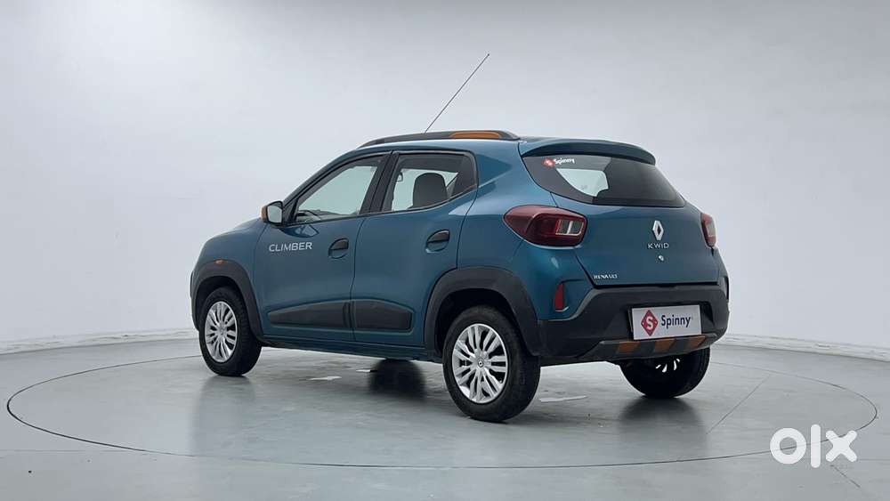 Renault Kwid 2019-ongoing 1.0 Climber (o), 2020, Petrol