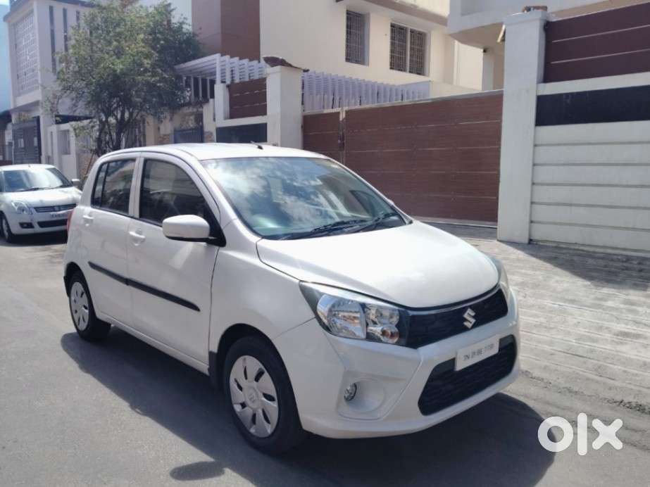 Maruti Suzuki Celerio Zxi(o) Mt, 2017, Petrol