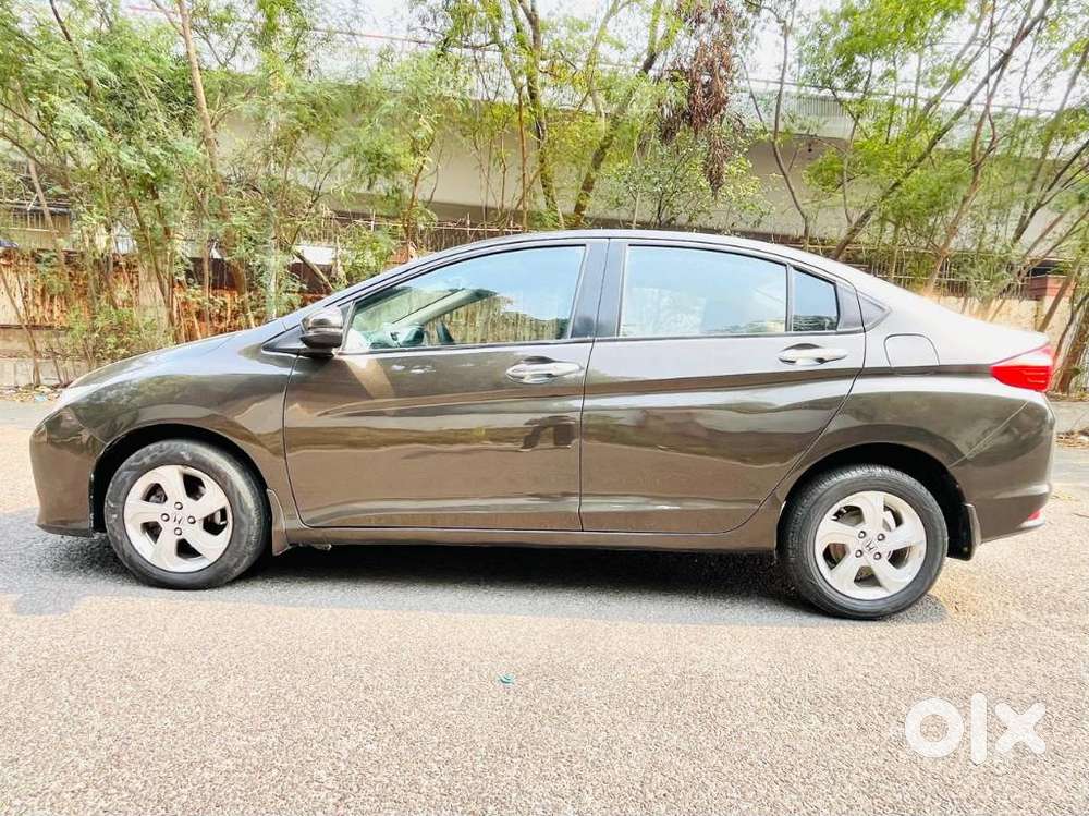 Honda City 2015-2017 I Vtec Cvt Vx, 2016, Petrol