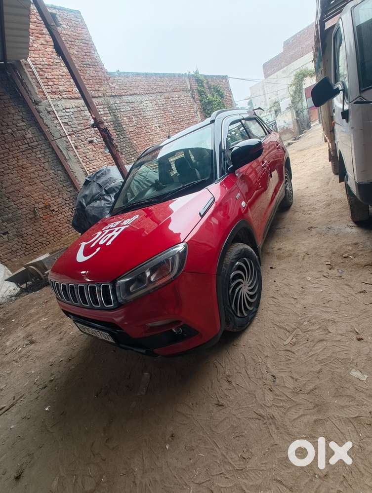 2017 Maruti Brezza Ldi