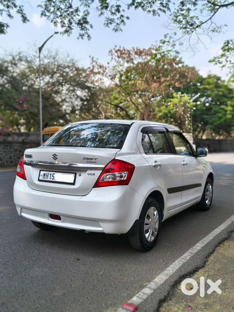 Maruti Suzuki Swift Dzire Vdi Bsiv, 2014, Diesel