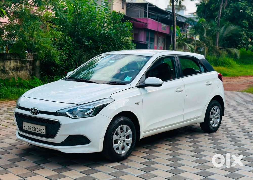 Hyundai Elite I20 2014 Petrol Manual