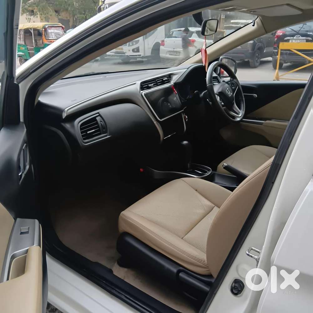 Honda City Vx Petrol Cvt, 2015, Petrol