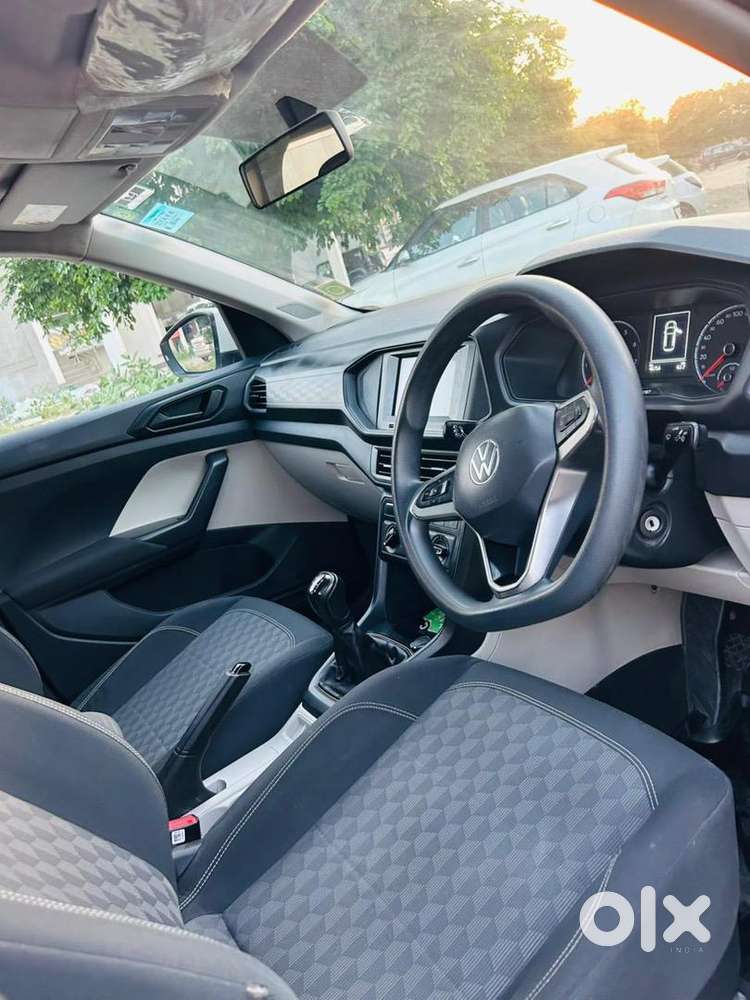 Volkswagen Taigun 2023 Petrol Well Maintained
