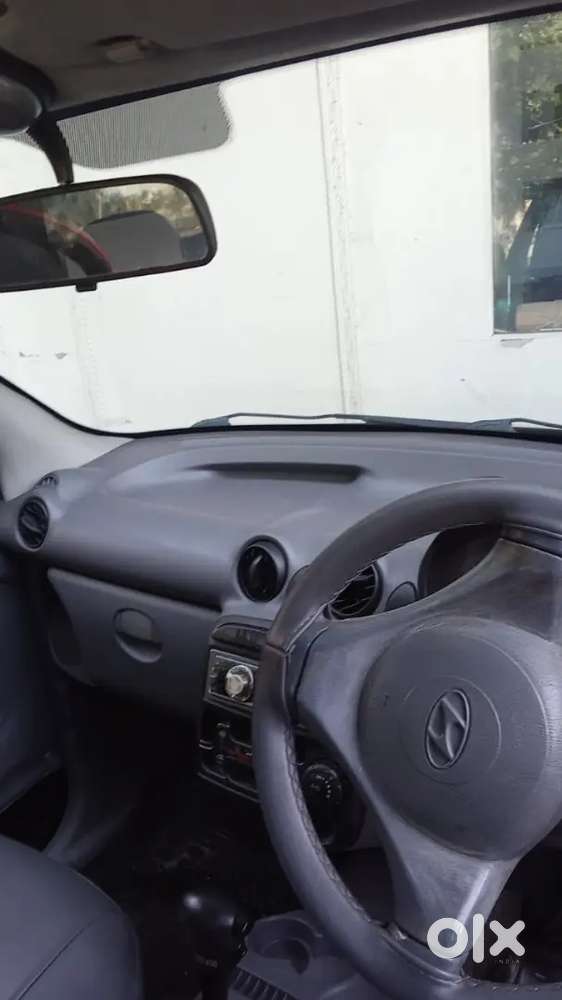 Hyundai Santro Xing 2007 Petrol Automatic