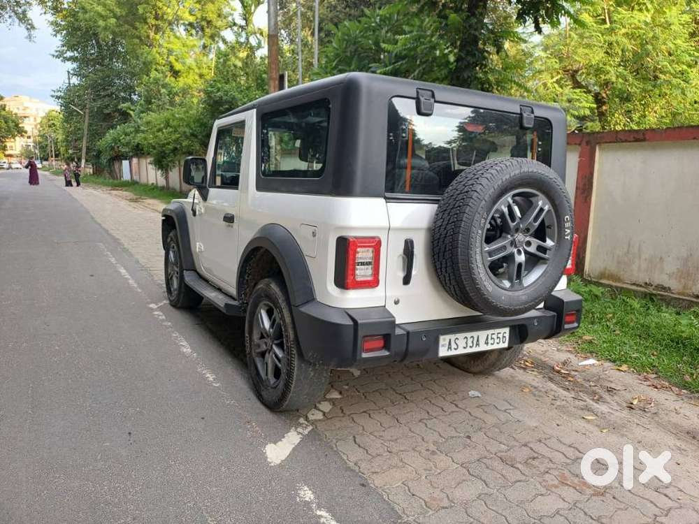 Mahindra Thar Lx Hard Top Diesel Mt Rwd, 2023, Diesel