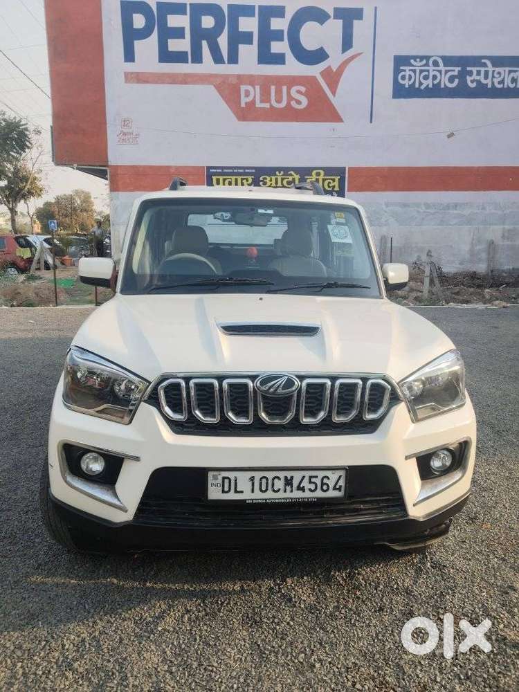 Mahindra Scorpio S5 Plus, 2019, Diesel