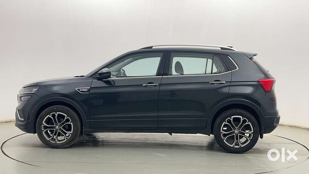 Skoda Kushaq Style 1.0l Tsi Mt, 2021, Petrol