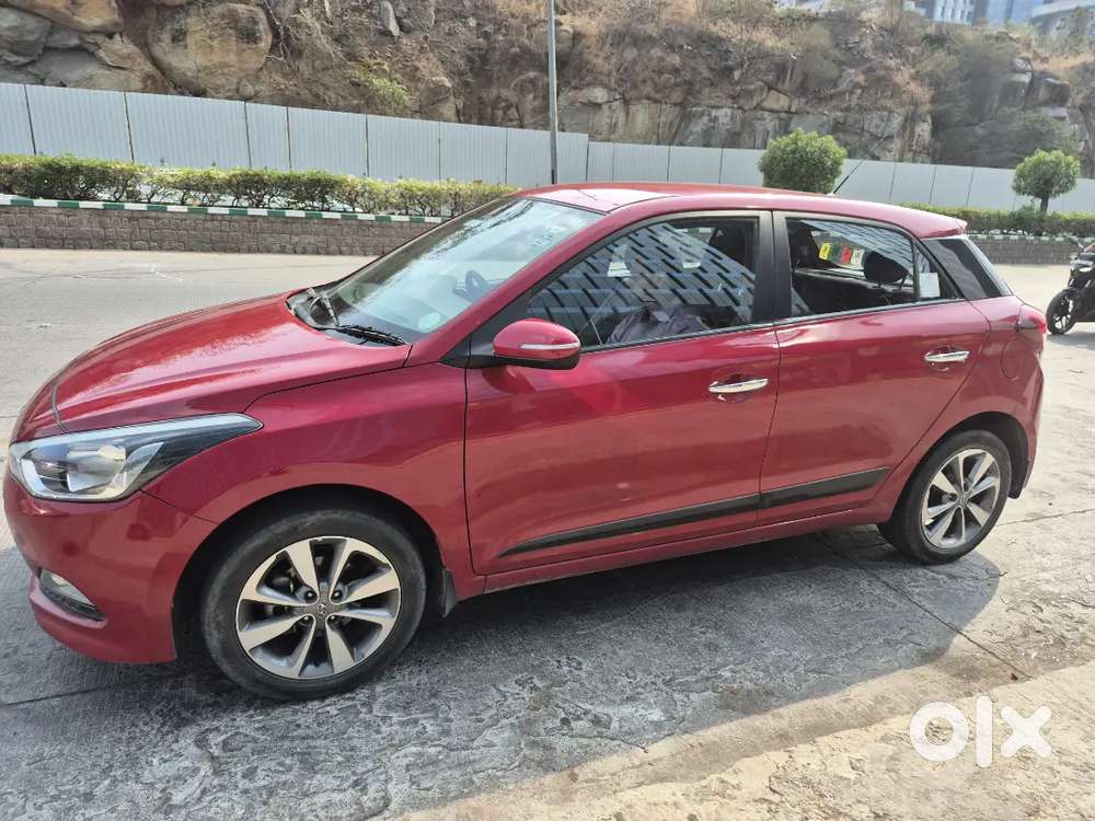 Hyundai I20 2016 Petrol Well Maintained