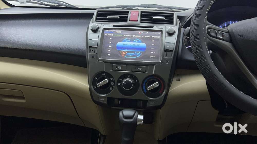 Honda City 2011-2013 1.5 S At, 2013, Petrol