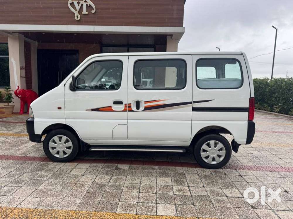 Maruti Suzuki Eeco 5 Str, 2021, Petrol