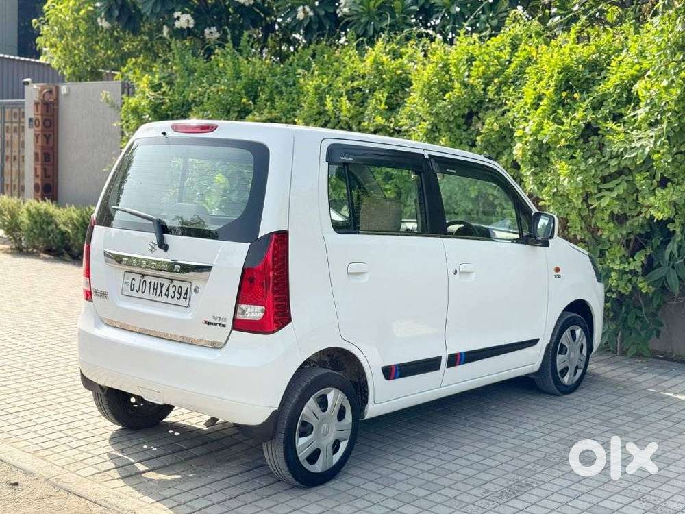 Maruti Suzuki Wagon R Vxi, 2018, Petrol