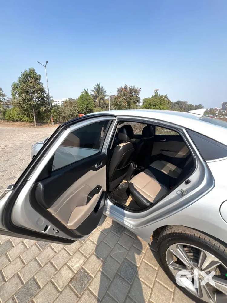 Hyundai Verna 2017 Diesel 
Good Condition.