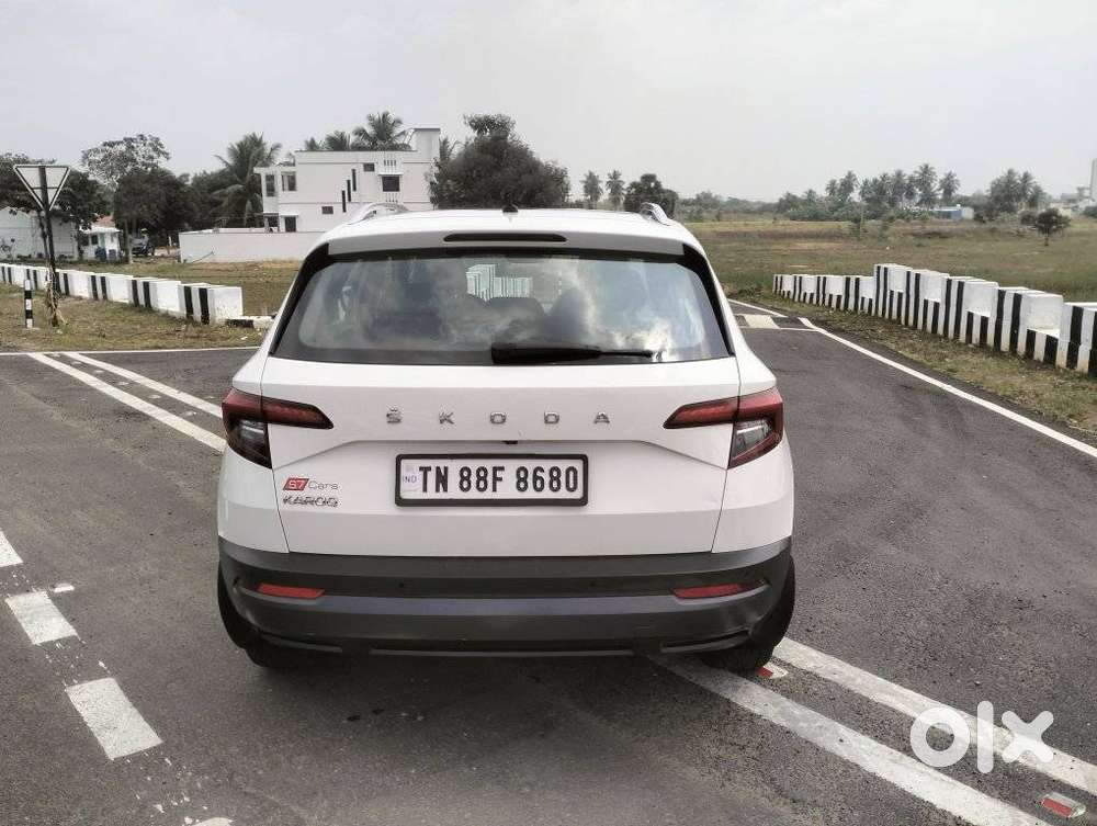 Skoda Karoq 1.5 Style At, 2020, Petrol