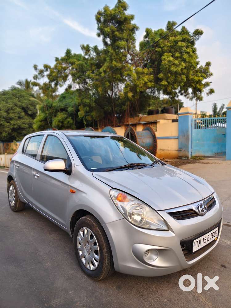 Hyundai I20 1.4 Crdi Magna, 2011, Diesel