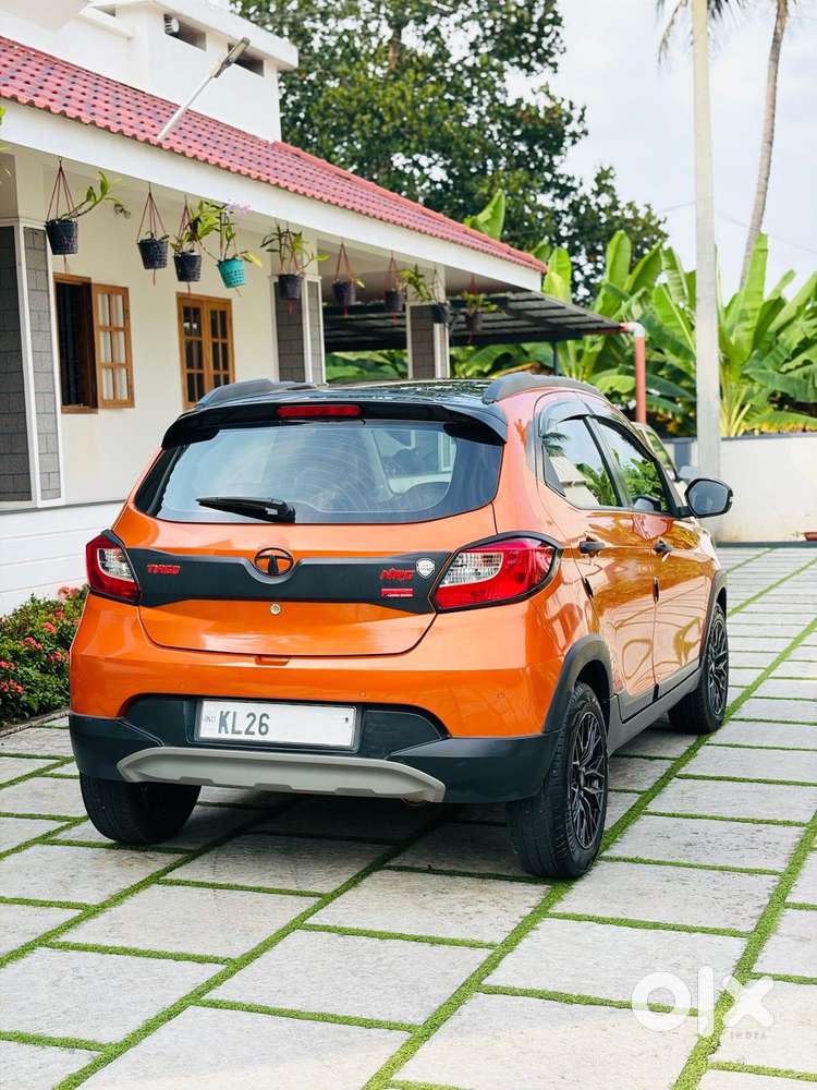 Tata Tiago Nrg 1.2 Xz Mt, 2019, Petrol