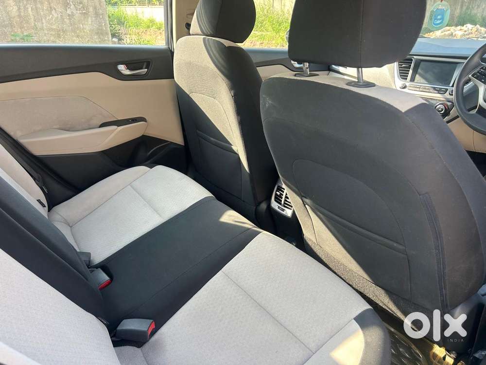 Hyundai Verna 1.6 Vtvt Sx, 2018, Petrol